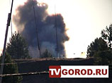 Солдат взорвал склад боеприпасов в Приамурье во время фотосессии с гранатометом