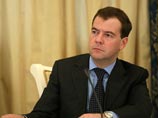Президент РФ Дмитрия Медведев на следующей неделе должен встретиться с лидерами думских партий
