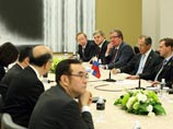 Встреча Дмитрия Медведева с Премьер-министром Японии Наото Каном