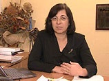 Манана Асламазян, имя которой по ошибке правления АРТ не было озвучено во время торжественной церемонии вручения "ТЭФИ-2010" в сентябре, получит премию за личный вклад в развитие российского телевидения в среду, 17 ноября