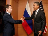Барак Обама, заявив на встрече с российским лидером в Иокогаме, что ратификация Договора о сокращении стратегических наступательных вооружений (СНВ) является для него приоритетной задачей, обострил споры американских политиков относительно документа
