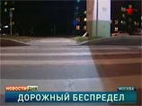 Инспекторы московского ГИБДД задержали водителя автомашины ВАЗ-21099, который накануне сбил на пешеходном переходе на улице Фонвизина женщину с коляской с младенцем, а затем скрылся с места происшествия