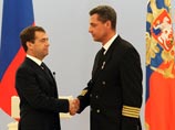 Звание Героя России присвоено командиру Андрею Ламанову Звание Героя России присвоено командиру Андрею Ламанову