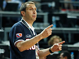 СМИ: Дэвид Блатт уйдет в сборную Греции по баскетболу
