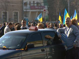 На Украине многотысячные протесты против нового Налогового кодекса. Рада начала его рассматривать На Украине многотысячные протесты против нового Налогового кодекса. Рада начала его рассматривать