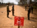 В Камбодже при взрыве противотанковой мины погибли 14 человек