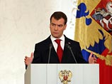 СМИ раскрыли тайну "засекреченного" Послания Медведева Федеральному собранию