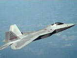 В американском небе пропал истребитель пятого поколения  F-22