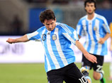Лионель Месси помог Аргентине одолеть Бразилию в контрольном матче