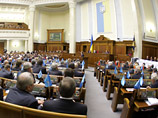 Конституционный суд Украины "передвинул" парламентские выборы в стране на 2012 год