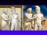 Шквал критики обрушился на премьер-министра Италии Сильвио Берлускони, когда стало известно о проведенных по его заказу "косметических операциях" на двух мраморных скульптурах эпохи Древнего Рима