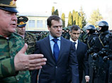 Медведев попенял силовикам: их статистика - "брехня", взрывов и убийств на Кавказе не стало меньше