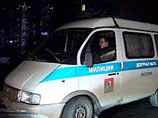 Неизвестный мужчина попытался совершить акт самосожжения в центре Москвы