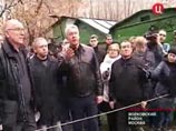 Собянин посетил обычный московский двор и сравнил его с тюрьмой Собянин посетил обычный московский двор и сравнил его с тюрьмой