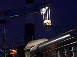 Два вагона электрички Тверь-Москва сошли с рельсов в ночь на 21 ноября у платформы Ховрино в Москве
