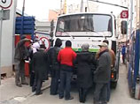 Арестованные противники строительства в  Козихинском переулке начали голодовку