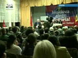 Высказывания бывшего президента Молдавии, лидера ныне оппозиционной партии коммунистов Владимира Воронина вызвали скандал в преддверии парламентских выборов, намеченных на 28 ноября