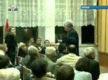 Экс-президент Молдавии пообщался с избирателями: "Нет! Вы  не народ! Вы - идиот!"