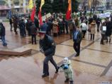 В Калининграде прошел пикет против передачи РПЦ памятников истории 