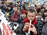 Акции протеста против Налогового кодекса набирают масштаб: тысячи украинских предпринимателей вышли на Майдан Акции протеста против Налогового кодекса набирают масштаб: тысячи украинских предпринимателей вышли на Майдан