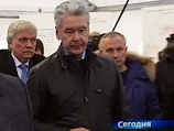Собянин поставил Ресина ответственным за строительство метро и припугнул желающих "чего-то спилить" Собянин поставил Ресина ответственным за строительство метро и припугнул желающих "чего-то спилить"