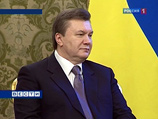 Украинский лидер Виктор Янукович на саммите Украина-Евросоюз в понедельник в Брюсселе заверил европейских партнеров в том, что газовых кризисов больше не будет