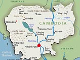 Свыше трех сотен человек погибли в давке на празднике в Камбодже