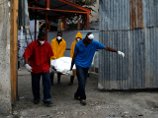 Холера продолжает "косить" гаитян: 1344 жертвы