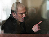 Персональный аккаунт Ходорковского был открыт в начале его второго судебного процесса (с апреля 2009 года). На момент закрытия количество друзей Ходорковского на персональном аккаунте достигло 5 тысяч человек