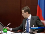 Медведев постоянно держит вопросы развития ЖКХ в поле зрения
