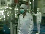 Иран остановил обогащение урана в Натанзе - возможно, из-за вируса