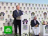 Путин оценил старания Ди Каприо прорваться в Россию: "настоящий мужик" Путин оценил старания Ди Каприо прорваться в Россию: "настоящий мужик"