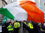 S&P снизило рейтинг Ирландии сразу на два уровня S&P снизило рейтинг Ирландии сразу на два уровня