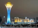 В Астане зажгли президентскую елку: трех девочек увезли с сотрясением мозга В Астане зажгли президентскую елку: трех девочек увезли с сотрясением мозга
