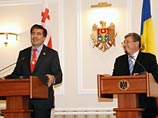 Саакашвили в Молдавии наградили высшим орденом и обвинили в подготовке переворота Саакашвили в Молдавии наградили высшим орденом и обвинили в подготовке переворота
