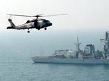 Британские военные моряки потопили в Аденском заливе катер сомалийских пиратов