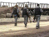 Сначала спецназ уничтожил группу чеченских боевиков, после чего бойцы получили приказ проверить находившийся в местной школе госпиталь