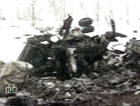В Омской области при заходе на посадку разбился вертолет Ми-8