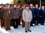 Ким Чен Ир и его сын-преемник незадолго перед обстрелом Ёнпхёндо посетили артбатарею, которая вела огонь
