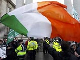 Великобритания присоединится к европейской помощи Ирландии