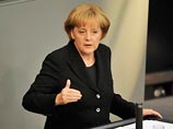 Канцлер Германии Ангела Меркель назвала экономическую политику России не соответствующей инициативе российского премьера Владимира Путина