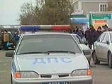 В Нальчике около автобуса с милиционерами прогремел взрыв