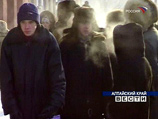 Зима наступает: в Москве резкое похолодание, в Центральной России тридцатиградусные морозы, в Сибири до -50