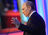 Путин подсчитал российский ВВП в евро, призывая "уходить от избыточного монополизма доллара"