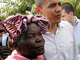 Бабушка Обамы сделала ему "несвоевременный подарок": она молится, чтобы Барак принял ислам