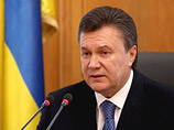 Янукович: Украина может вступить в Таможенный союз
