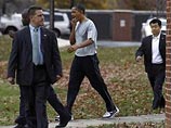 Президент США Барак Обама получил травму после игры в баскетбол. Как передает ИТАР-ТАСС, ему потребовалось наложить на губу 12 швов 