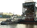 Краснолужский мост перевозят в район Киевского вокзала