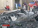В Карачи при взлете разбился грузовой лайнер. Среди погибших есть россиянин