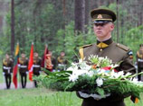 В Вильнюсе состоялось перезахоронение 18 солдат наполеоновской армии